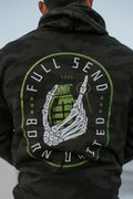 Full Send Camo Hoodie