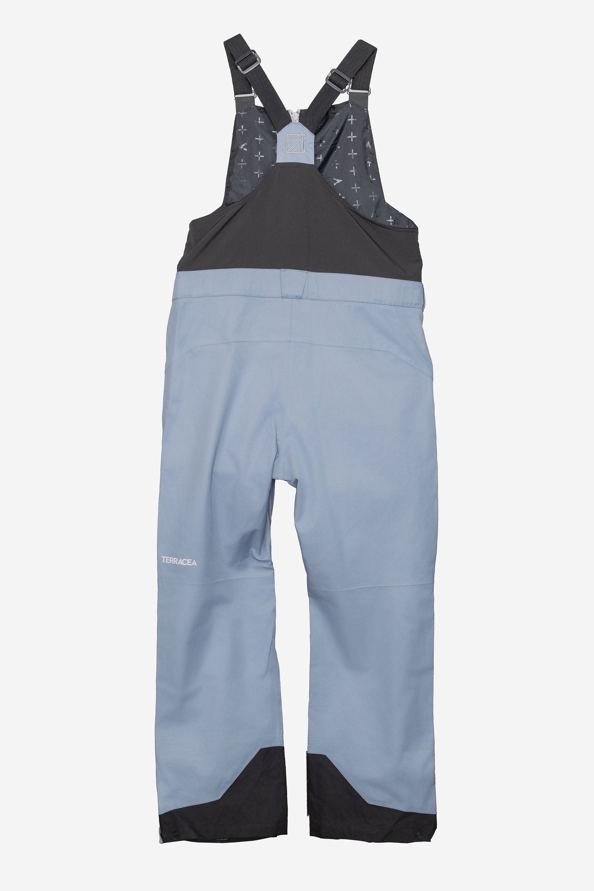 MEN'S BOXWOOD/KOA 3L BIB PANT