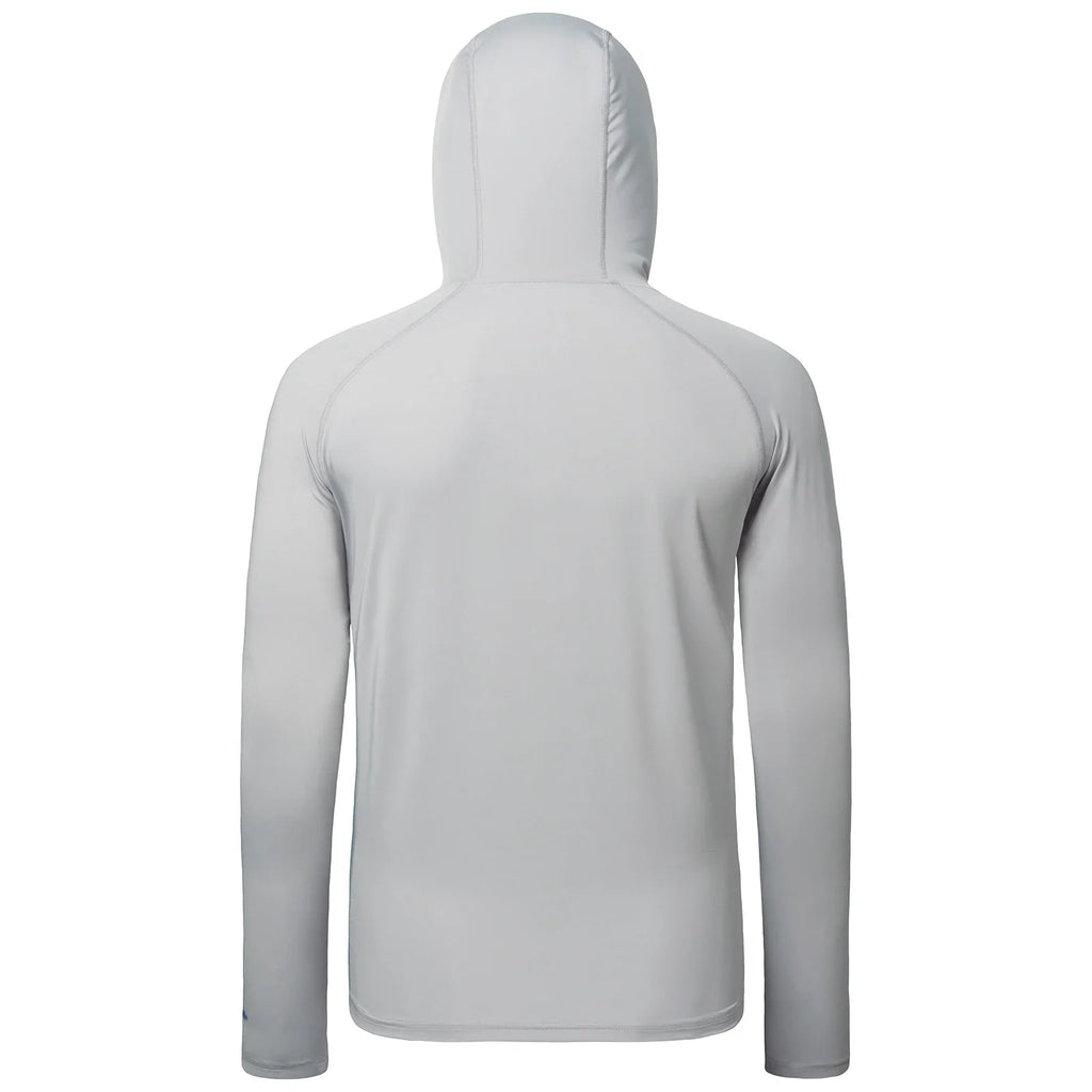 Men's Long Sleeve Fishing Hoodi