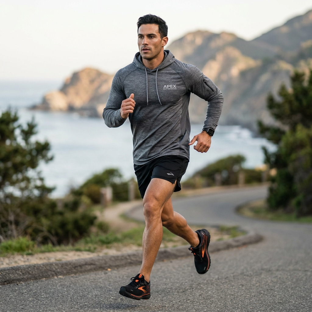 Athletic Performance Hoodie