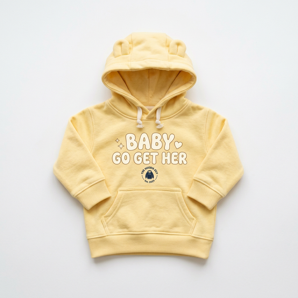 Baby Go Get Her Hoodie