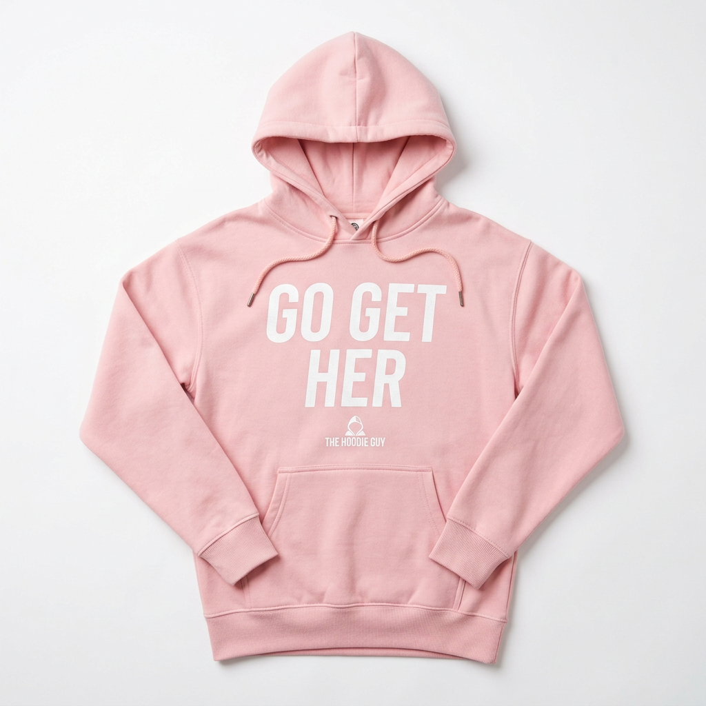 Go Get Her Hoodie