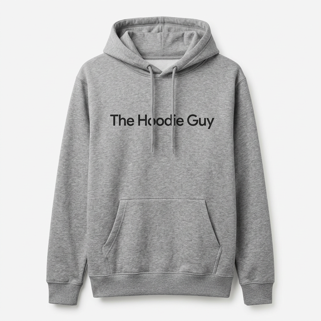 CLASSIC PULLOVER HOODIE
