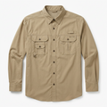 Gulf Coast Button-Up Fishing Shirt