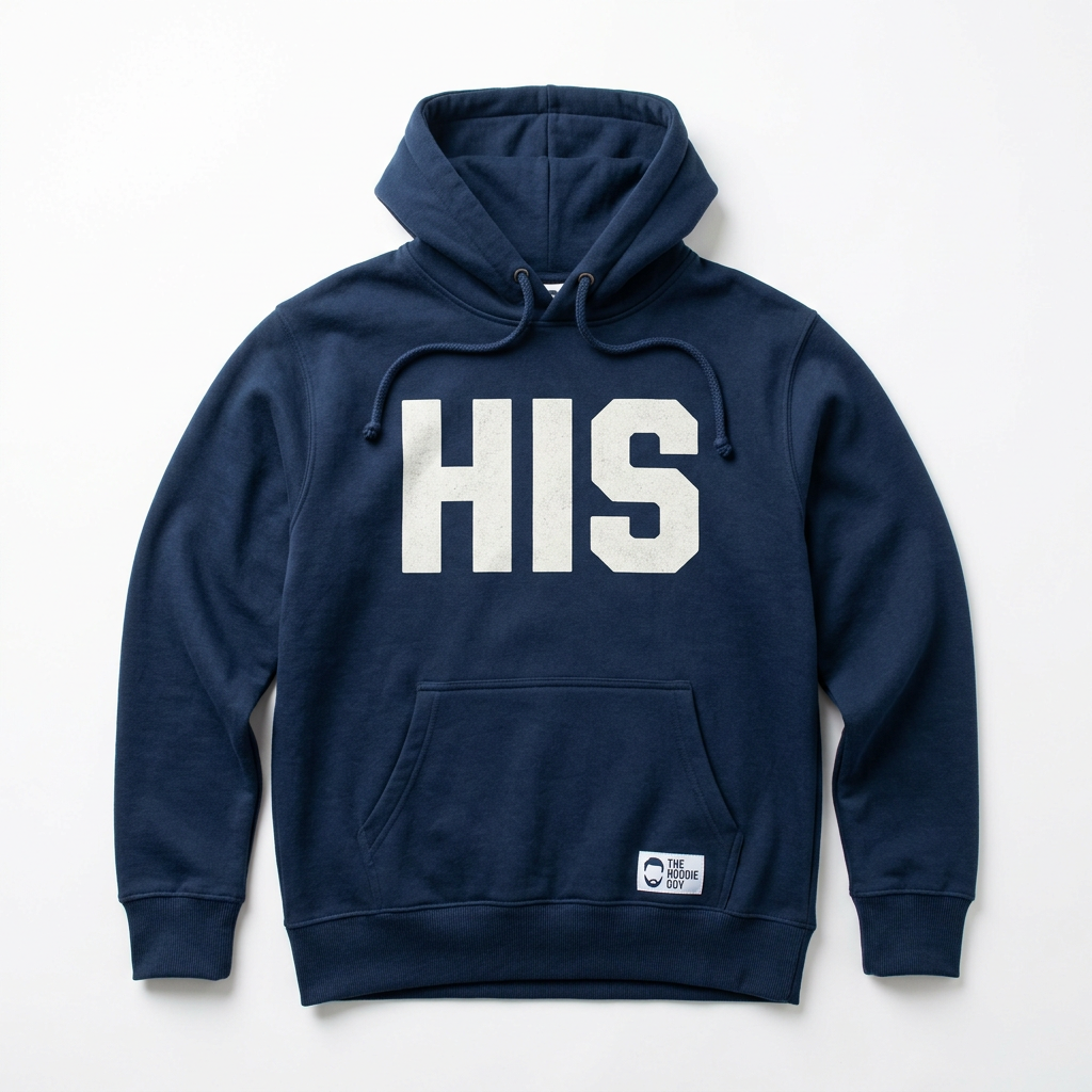 His Hoodie