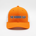 Orange Trucker Hat