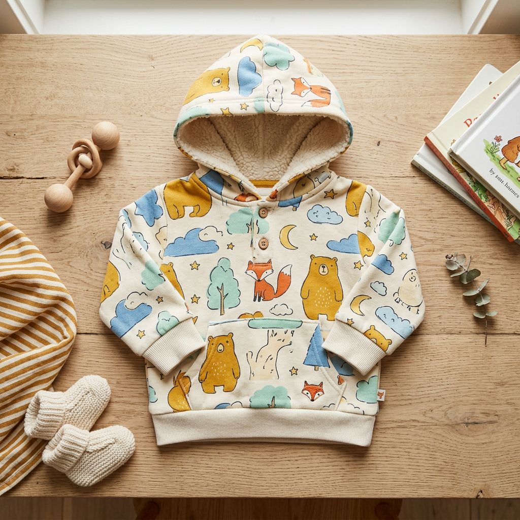 Baby & Toddler Hoodie