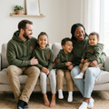 Matching Family Hoodie Set