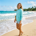Ocean Breeze Hoodie
