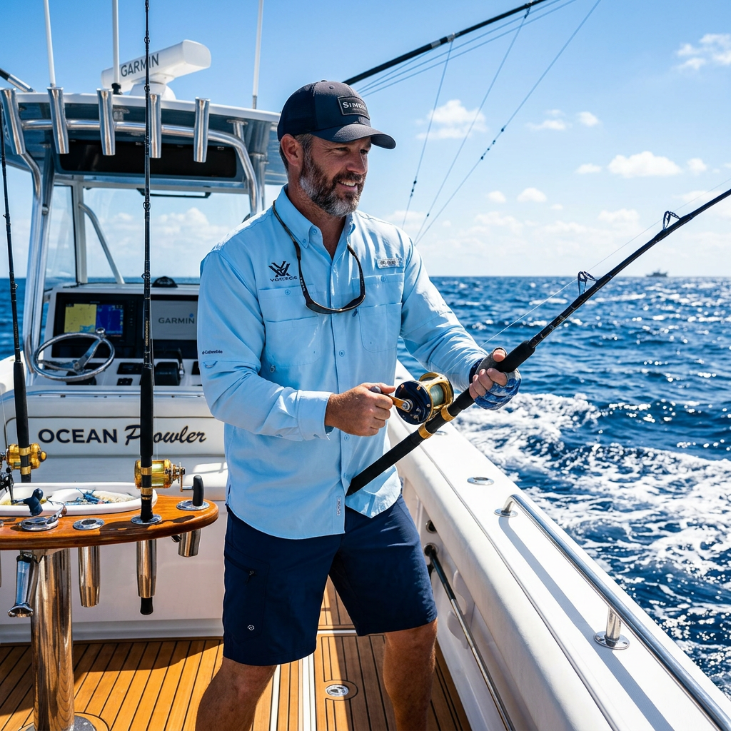 Offshore Angler Shirt