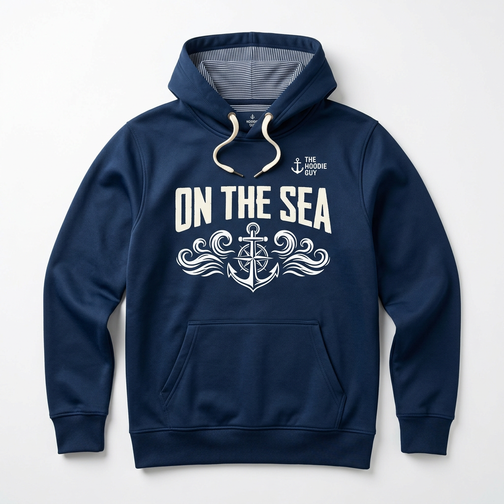 On the Sea Hoodie
