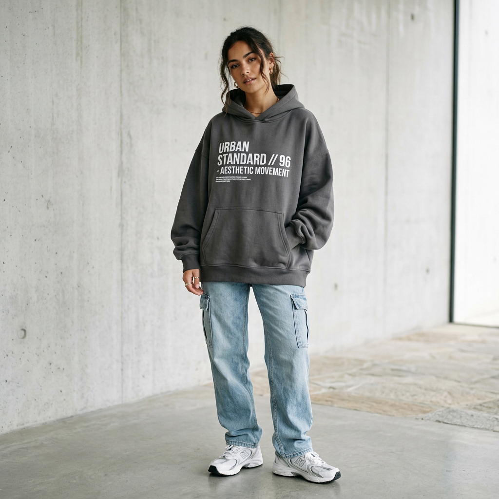 Oversized Hoodie