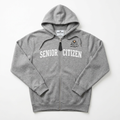 Senior Citizen Hoodie