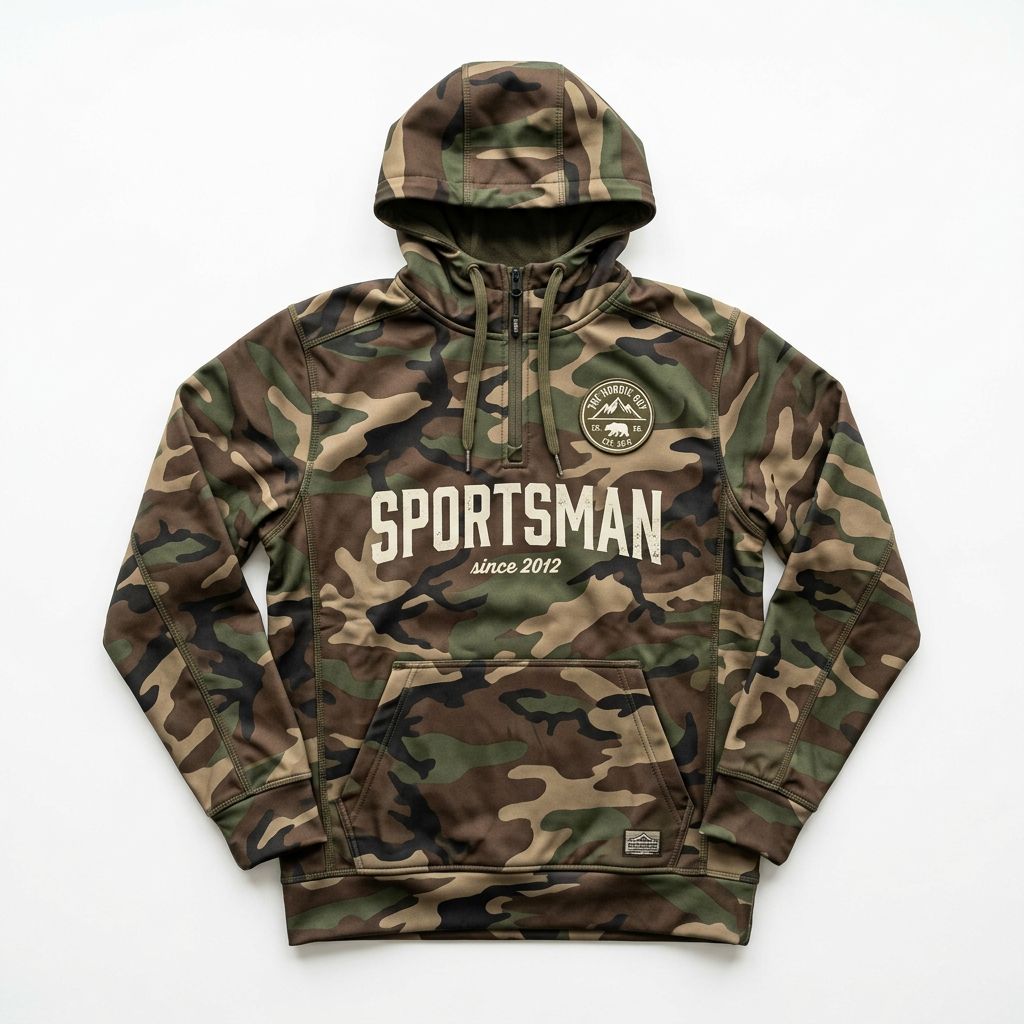 Sportsman Hoodie