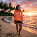 Sunset Palms Hoodie