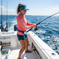 Women's Offshore Fishing Hoodie