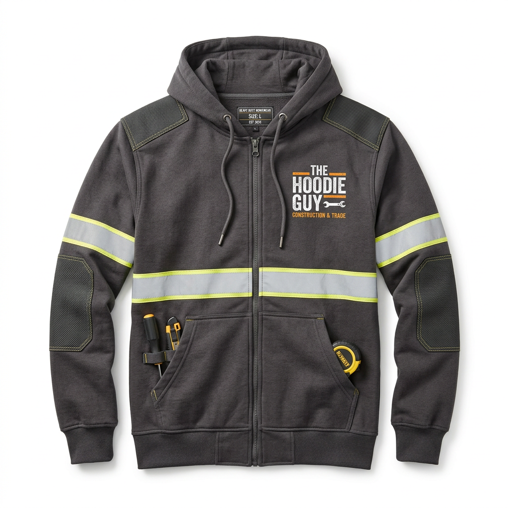 Work Hoodie